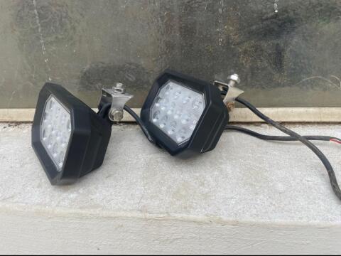 LED Arbeitsscheinwerfer