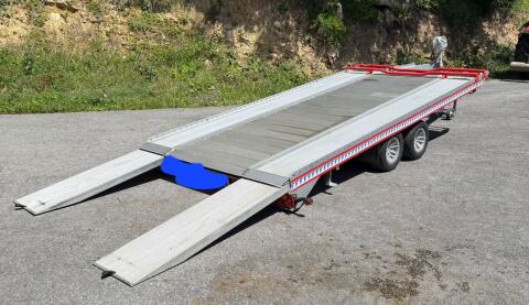 Fitzel Autotransportanhänger