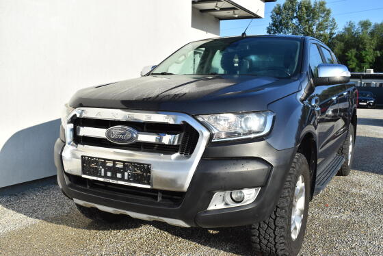 FORD RANGER 2,2 Diesel Aut. Limited