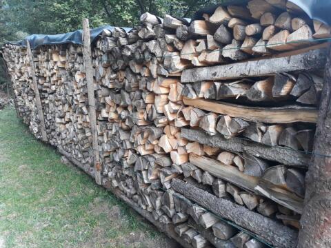 Brennholz