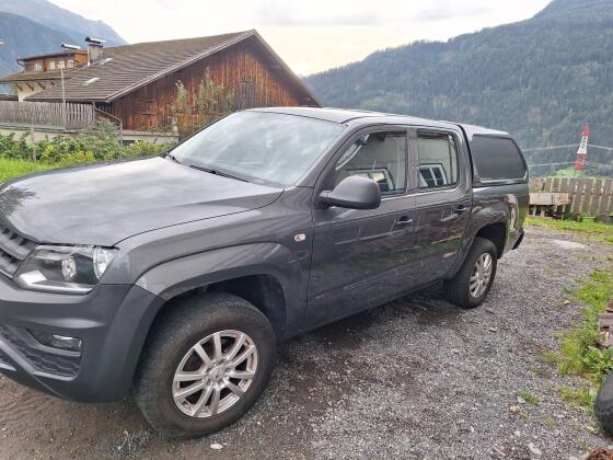 VW Amarok V6