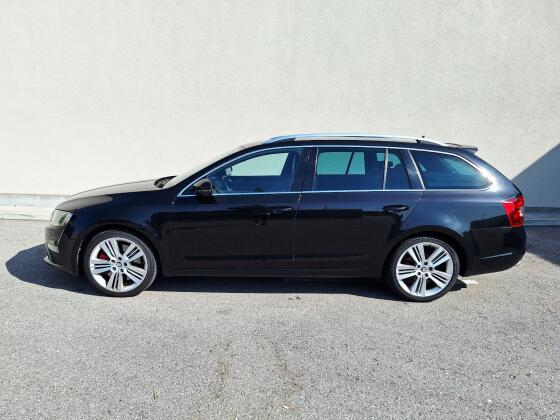 Octavia Kombi VRS 2,0 TDI