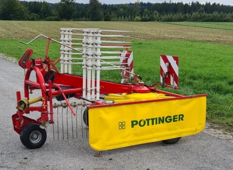 Schwader Pöttinger Eurotop 420