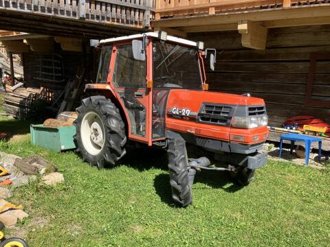 Traktor Kubota GL29