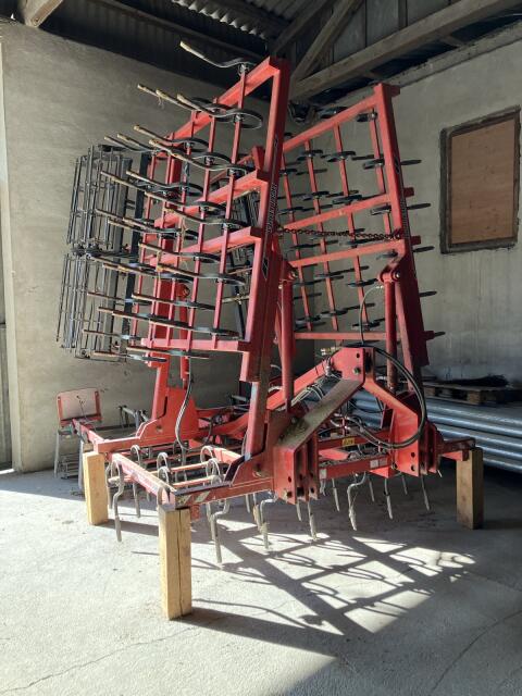 Verkaufe Agrifarm Planomat 6,5 m