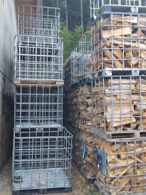 IBC Gitterboxen