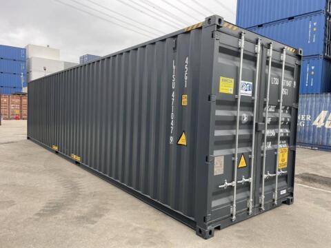 Container 20-Fuß & 40-Fuß