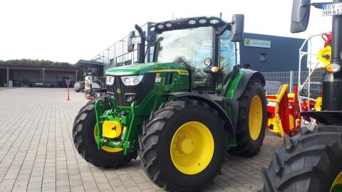 John Deere 6R150