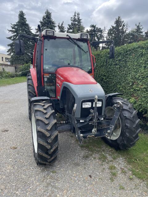Lindner Geo 83
