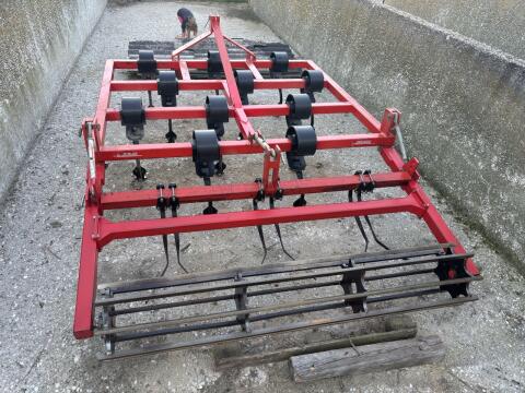 Gebrauchter Grubber Agrifarm