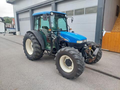 New Holland TN 70S