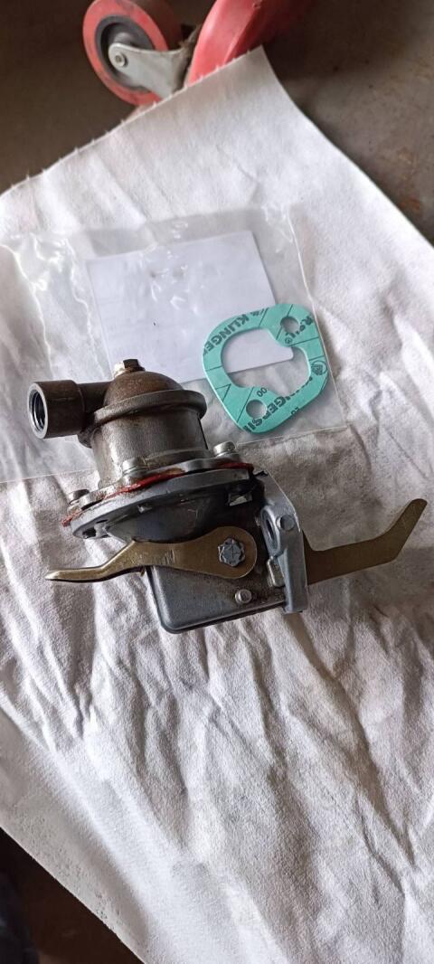 Vorförderpumpe Förderpumpe Steyr 8110 8130 SK2