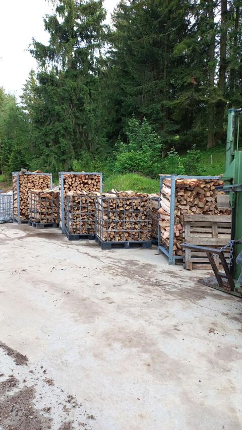 Brennholz Hartholz