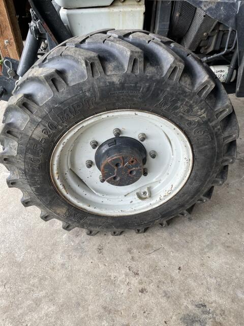 Traktorreifen BKT 10,5-20