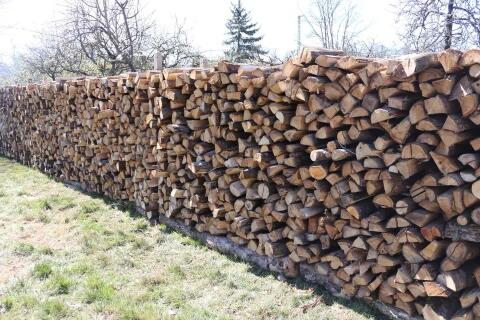 Brennholz