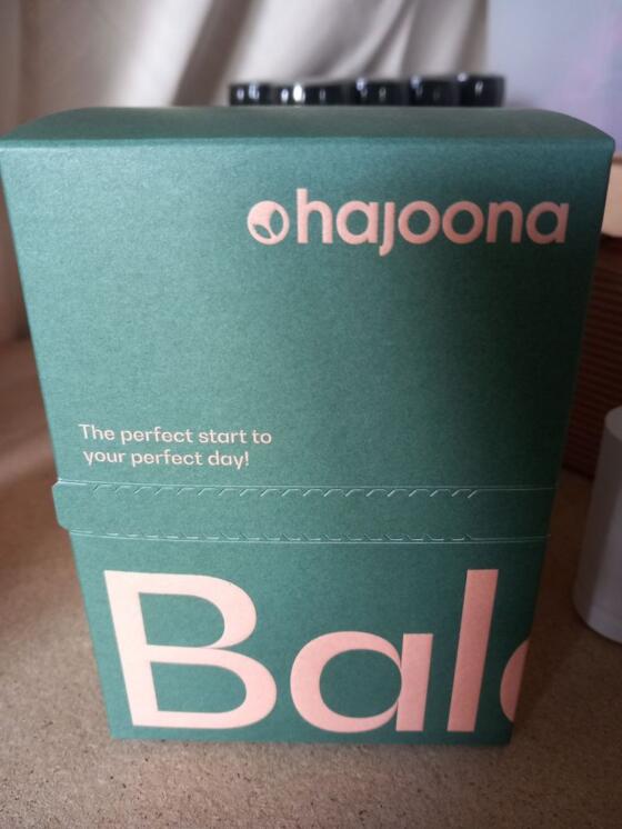 Angebot hajoona Kaffee Sachets