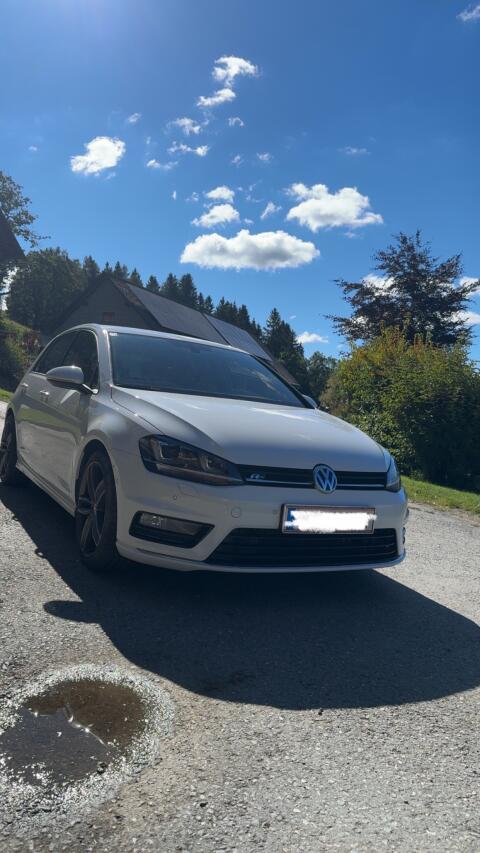 Verkaufe Golf XII 4Motion R-Line