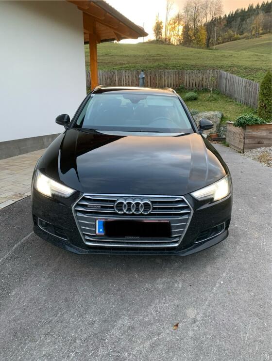 Audi A4 Quattro