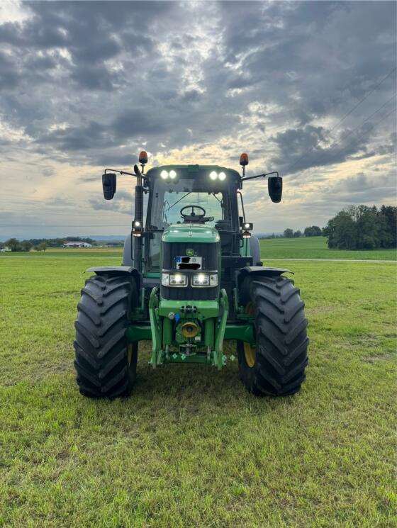 John Deere 6920 Autopowr