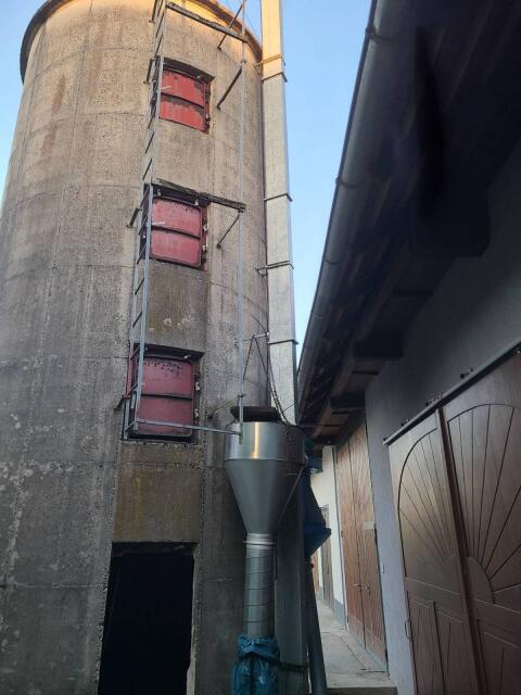 Elevator/Reiniger