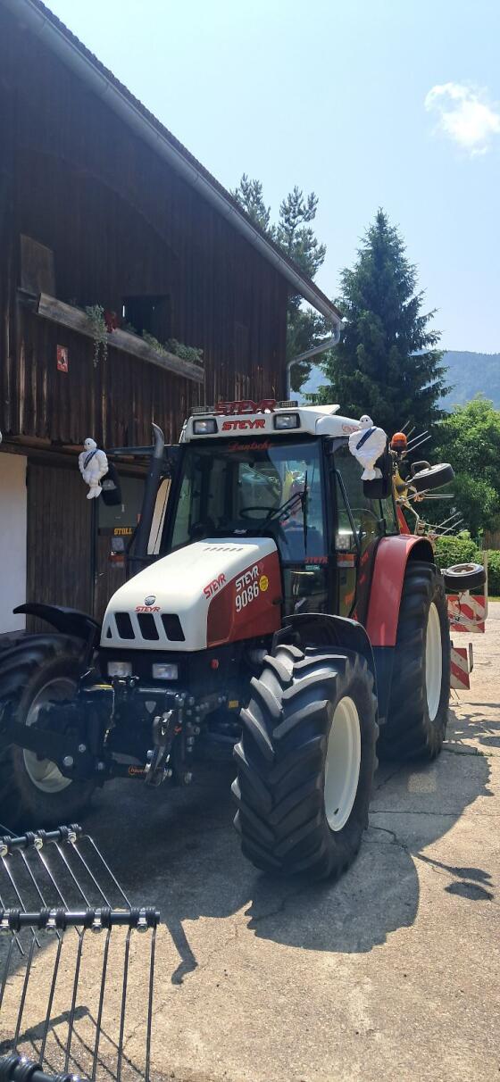 Steyr 9086