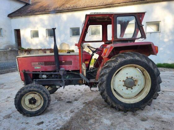 Steyr 650