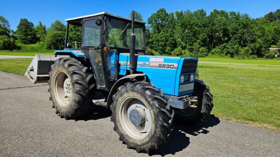 Landini 6830 Allrad-Traktor