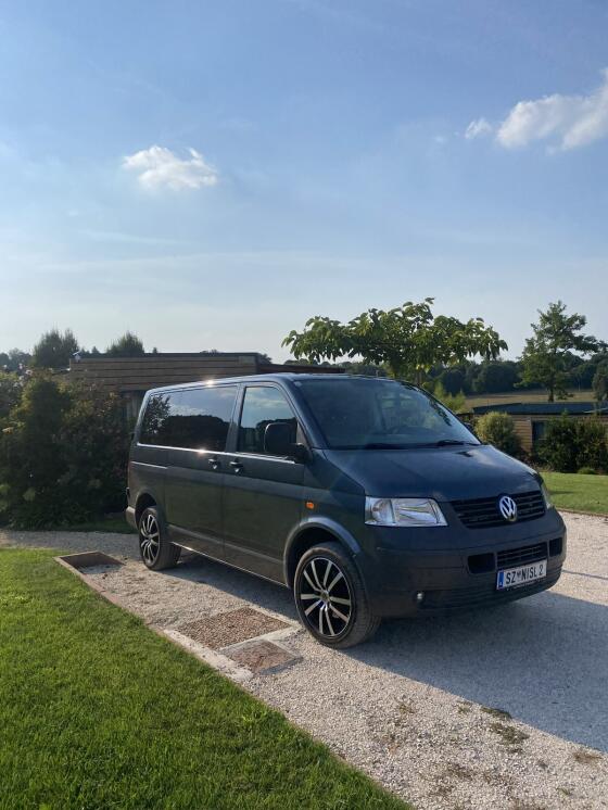 VW Bus T5
