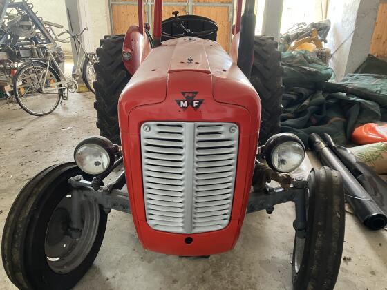 Massey-Ferguson 35 X Spezial