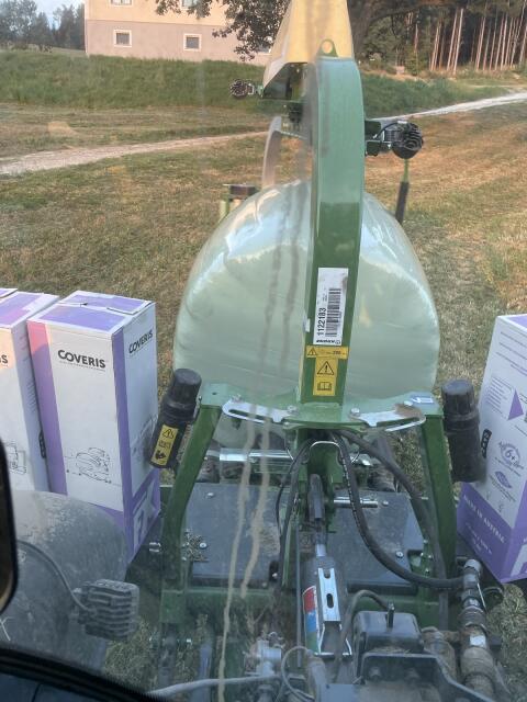 Grassilageballen