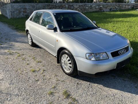 Audi A3 1,9 TDI 8L