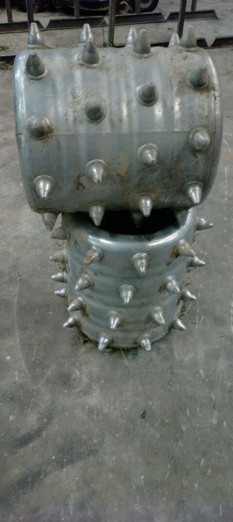 Stachelräder
