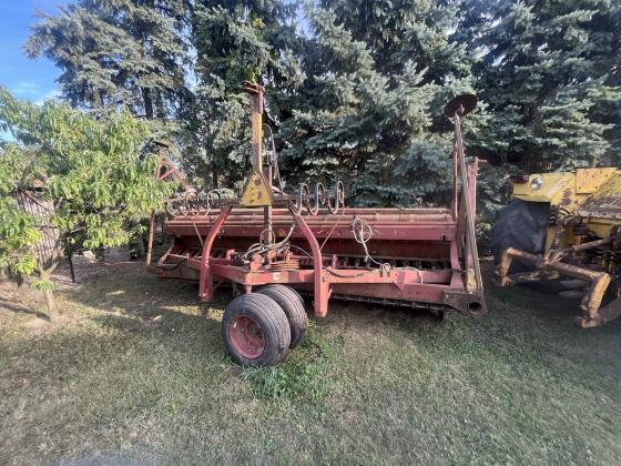 IH 6200 Sämaschine