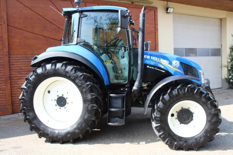 New Holland T5.95 Electro Command