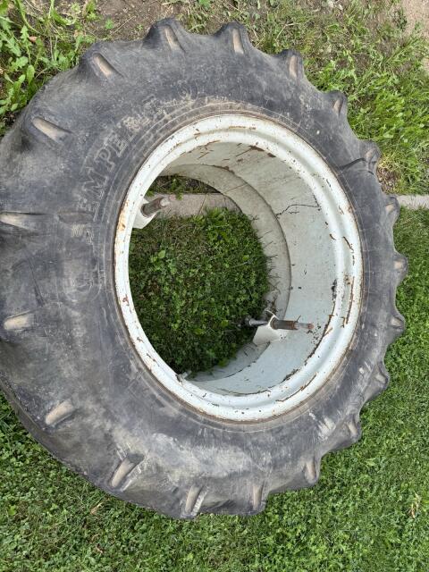 Zwillingsreifen 14/9 R30