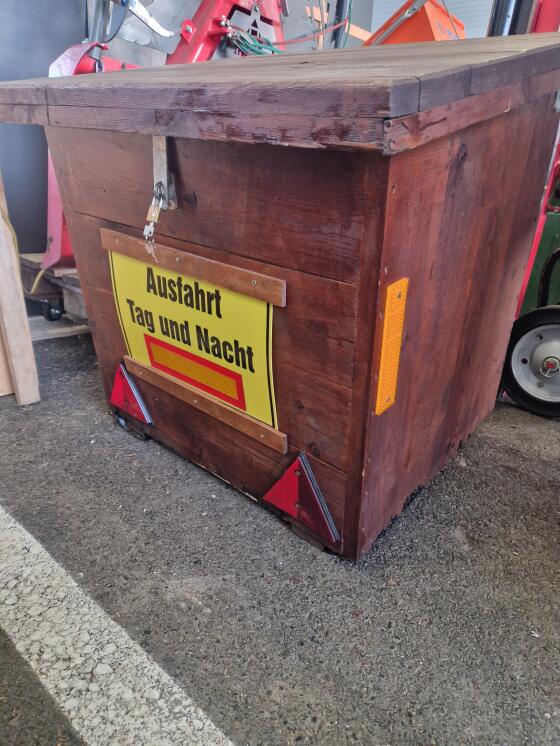 Heckkiste