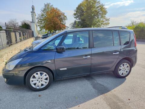 Renault Espace Celsium 2,0 dCI