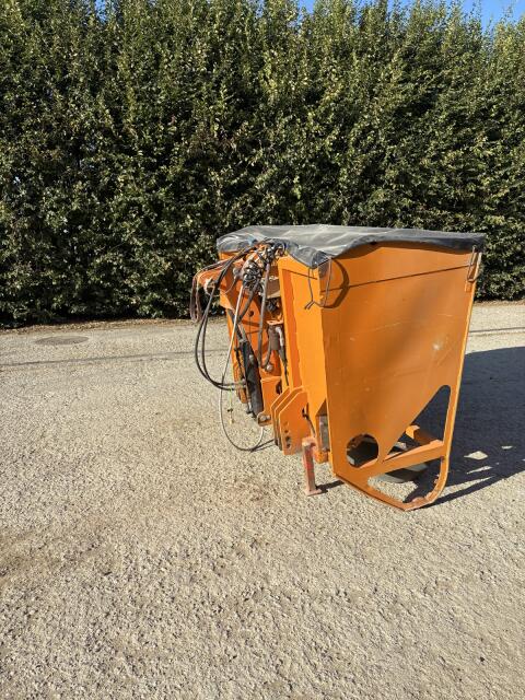 Hydrac T1700 Tellerstreuer