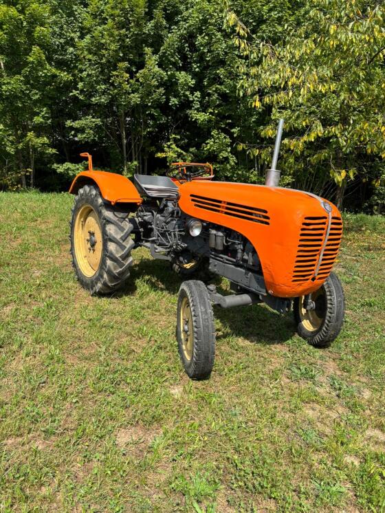 Steyr 188