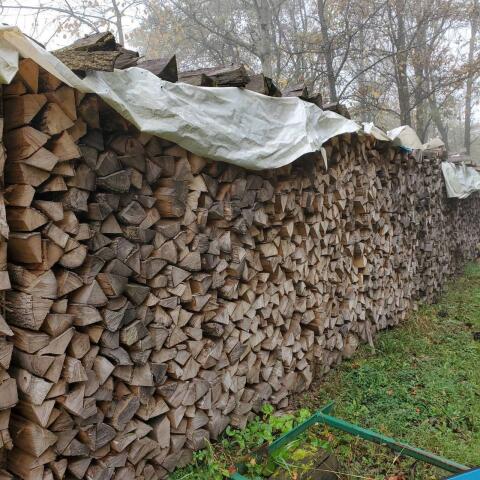 Brennholz, Buche, Esche, Eiche ofenfertig