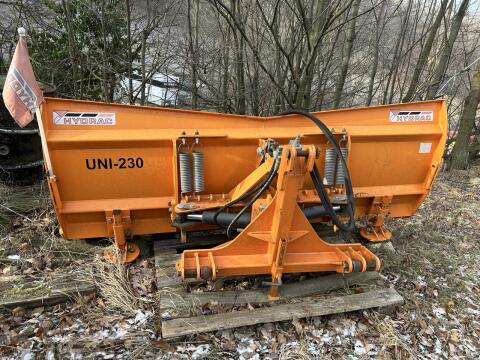 Schneepflug Hydrac UNI-230