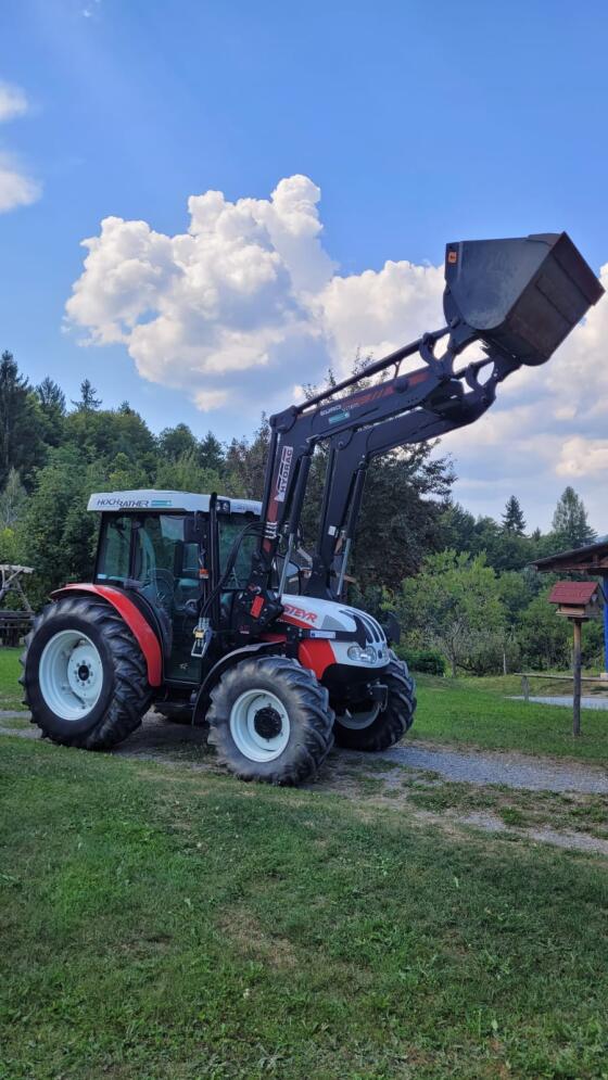 Steyr 4075 Kompakt