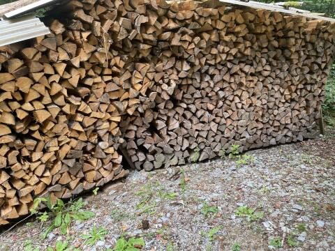 Brennholz