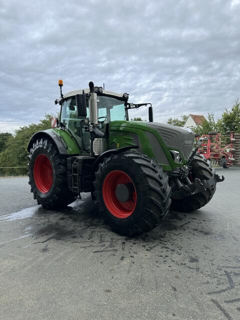 Fendt 939 Profi Plus