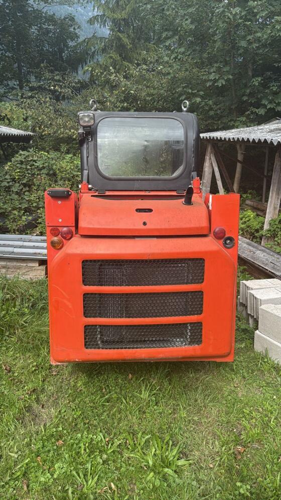 Bobcat Eurocomach FSK130.4