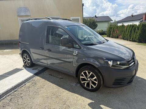 Caddy 1,6 TDI Volkswagen