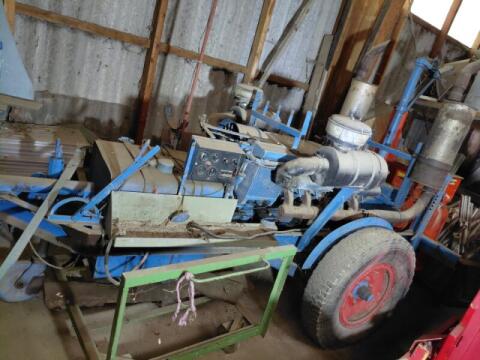 Maismühle Gruber 4000