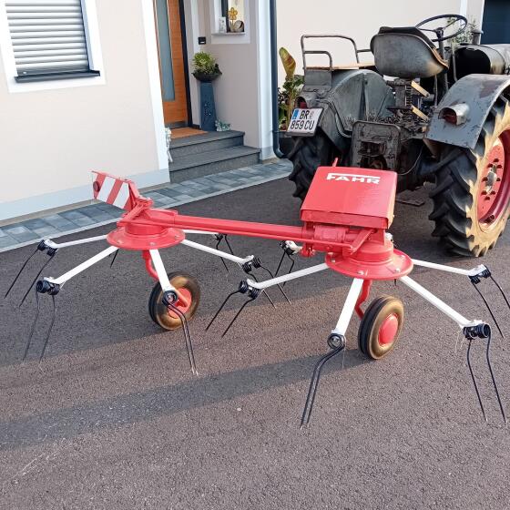Fahr KH20