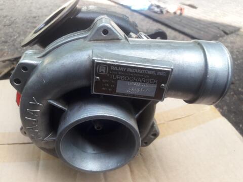 Turbolader RAYAY Model 3AT6EE10J2