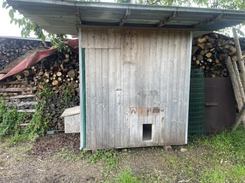 Hühnerstall